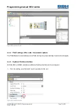 Предварительный просмотр 78 страницы BBH SCU Series Programming Manual