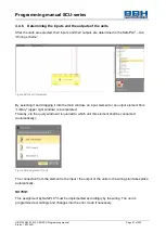 Предварительный просмотр 81 страницы BBH SCU Series Programming Manual
