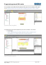 Предварительный просмотр 82 страницы BBH SCU Series Programming Manual