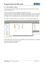 Предварительный просмотр 84 страницы BBH SCU Series Programming Manual