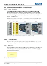 Предварительный просмотр 85 страницы BBH SCU Series Programming Manual