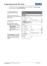 Предварительный просмотр 86 страницы BBH SCU Series Programming Manual