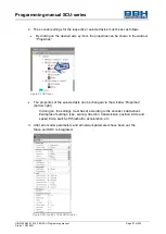 Предварительный просмотр 87 страницы BBH SCU Series Programming Manual