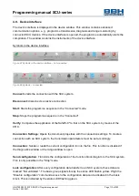 Предварительный просмотр 115 страницы BBH SCU Series Programming Manual