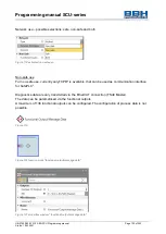 Предварительный просмотр 135 страницы BBH SCU Series Programming Manual
