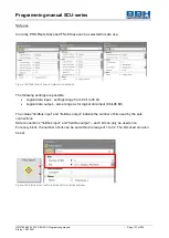 Предварительный просмотр 137 страницы BBH SCU Series Programming Manual