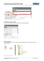 Предварительный просмотр 138 страницы BBH SCU Series Programming Manual