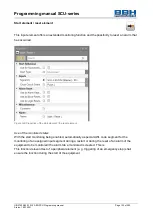 Предварительный просмотр 152 страницы BBH SCU Series Programming Manual