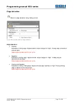 Предварительный просмотр 172 страницы BBH SCU Series Programming Manual