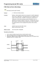 Предварительный просмотр 179 страницы BBH SCU Series Programming Manual