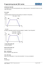 Предварительный просмотр 184 страницы BBH SCU Series Programming Manual