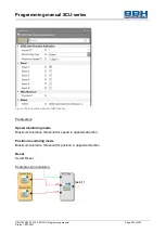 Предварительный просмотр 203 страницы BBH SCU Series Programming Manual