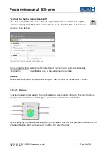 Предварительный просмотр 224 страницы BBH SCU Series Programming Manual