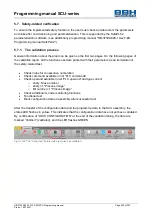 Предварительный просмотр 240 страницы BBH SCU Series Programming Manual