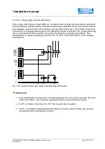 Preview for 116 page of BBH SMX 11-2 Installation Manual