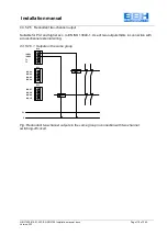 Preview for 118 page of BBH SMX 11-2 Installation Manual