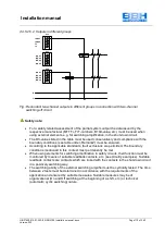 Preview for 119 page of BBH SMX 11-2 Installation Manual