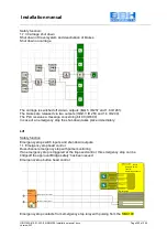 Preview for 250 page of BBH SMX 11-2 Installation Manual