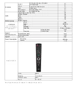 Предварительный просмотр 4 страницы BBK 29LED-6094/T2C Service Manual