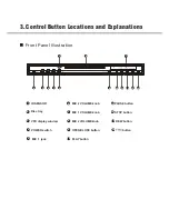 Предварительный просмотр 4 страницы BBK 965S Service Manual