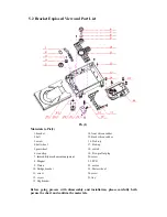 Предварительный просмотр 8 страницы BBK 965S Service Manual