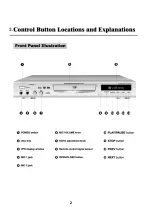 Предварительный просмотр 4 страницы BBK BBK916S Service Manual