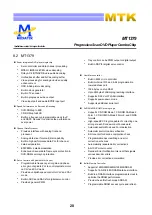 Preview for 22 page of BBK BBK938S Service Manual