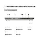 Предварительный просмотр 4 страницы BBK bbk969S Service Manual