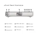 Preview for 4 page of BBK DK1000S Service Manual