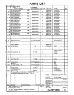 Предварительный просмотр 31 страницы BBK DL372D Service Manual