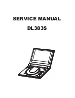 BBK DL383S Service Manual предпросмотр