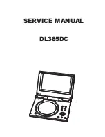 BBK DL385DC Service Manual предпросмотр