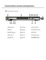 Предварительный просмотр 4 страницы BBK DV323S Service Manual