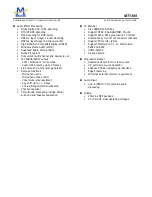 Предварительный просмотр 22 страницы BBK DV323S Service Manual