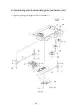 Предварительный просмотр 6 страницы BBK DV523S Service Manual