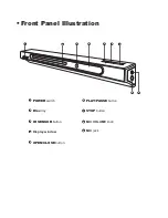 Предварительный просмотр 4 страницы BBK DV962S Service Manual