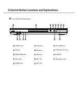 Preview for 4 page of BBK DV963SM Service Manual