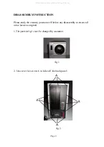 Предварительный просмотр 10 страницы BBK FSA-1806 Service Manual