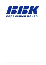 BBK JL328-XP Service Manual предпросмотр