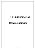 Предварительный просмотр 2 страницы BBK JL328-XP Service Manual