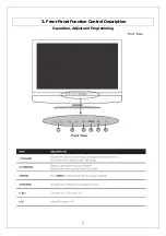 Предварительный просмотр 12 страницы BBK JL328-XP Service Manual