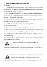 Предварительный просмотр 3 страницы BBK LCD3733EU Service Manual