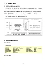 Предварительный просмотр 6 страницы BBK LCD3733EU Service Manual