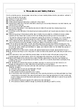 Предварительный просмотр 3 страницы BBK LT1504S Service Manual