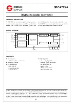 Preview for 252 page of BBK PV420S Service Manual