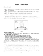 Предварительный просмотр 3 страницы BBK SMP123HDT2 Service Manual