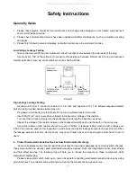 Предварительный просмотр 3 страницы BBK SMP242HDT2 Service Manual