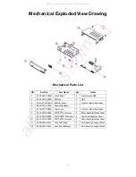 Предварительный просмотр 6 страницы BBK SMP242HDT2 Service Manual