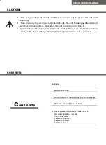 Preview for 2 page of BBK SP550S Service Manual