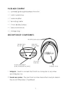 Preview for 3 page of bbluv B0143 Instruction Manual